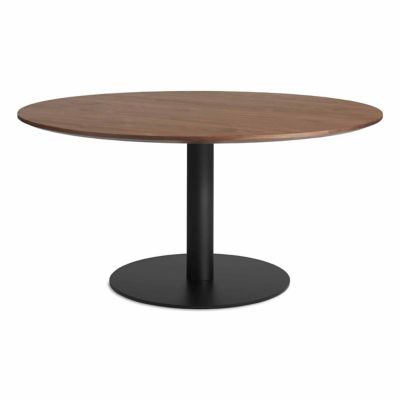 BDT863552 Blu Dot Easy Dining Table - Color: Wood tones - Si sku BDT863552