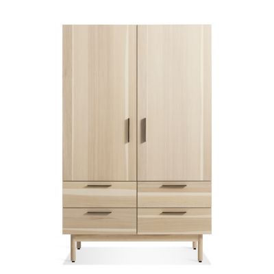 BDT2170446 Blu Dot Shale Bar Cabinet - Color: Beige - SH1-CAB sku BDT2170446