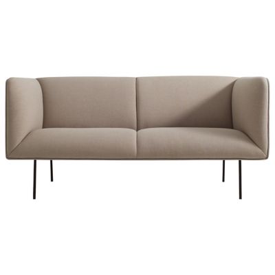 Blu Dot Dandy Studio Sofa - Color: Beige - DN1-STUDIO-OA