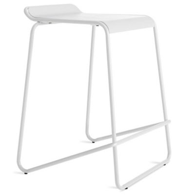 BDT671258 Blu Dot Ready Bar/Counter Stool - RD1-CTRSTL-WH sku BDT671258