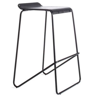 BDT2561684 Blu Dot Ready Bar/Counter Stool - RD1-BARSTL-BK sku BDT2561684