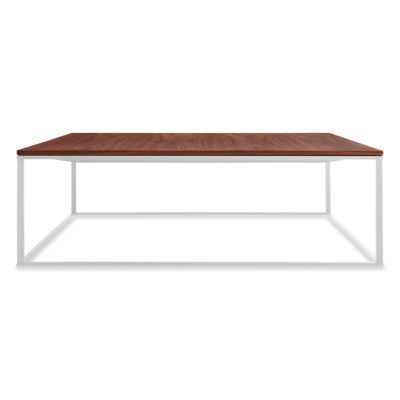 BDT2525720 Blu Dot Minimalista Square Coffee Table - Color: W sku BDT2525720