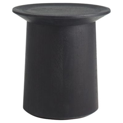 BDT739273 Blu Dot Coco Side Table - Color: Black - Size: Low sku BDT739273