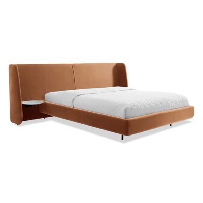 BDT2463619 Blu Dot Hunker Bed - Color: Brown - Size: Queen -  sku BDT2463619