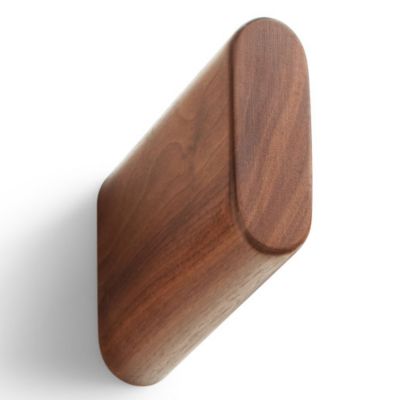 BDT845229 Blu Dot Wook Wall Hook - Color: Brown - WO1-WALHOK sku BDT845229