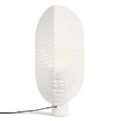 BDT1706819 Blu Dot Filter Table Lamp - Color: White - Size: 1 sku BDT1706819
