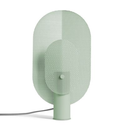 Blu Dot Filter Table Lamp - Color: Green - Size: 1 light - FI1-TBLLMP-MT