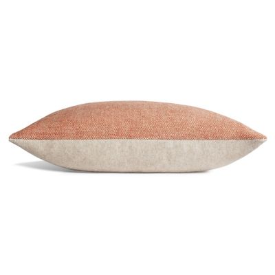 BDT1706972 Blu Dot Signal Pillow - Size: Small - PL1-18SQUR-T sku BDT1706972