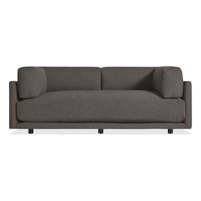 Blu Dot Sunday Sofa - Color: Black - Size: 82 - SN1-82SOFA-CH