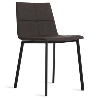 Blu Dot Between Us Dining Chair - Color: Grey - BT1-DINCHR-GM