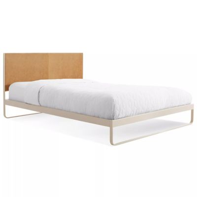 BDT1775531 Blu Dot Me Time Leather Bed - Size: King - ME1-KIN sku BDT1775531