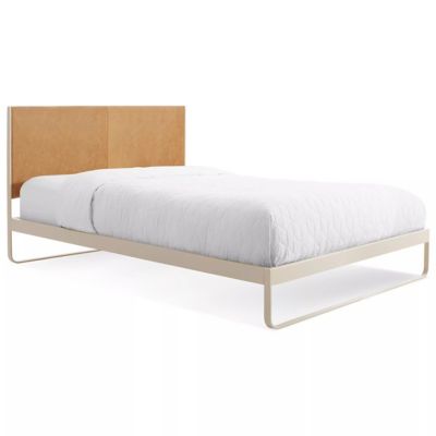 BDT1775529 Blu Dot Me Time Leather Bed - Size: Full - ME1-FUL sku BDT1775529