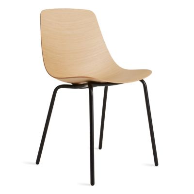 Blu Dot Clean Cut Dining Chair - Color: Beige - CU1-DINCHR-WO
