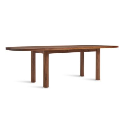 BDT2039949 Blu Dot Good Times Dining Table - Color: Walnut -  sku BDT2039949