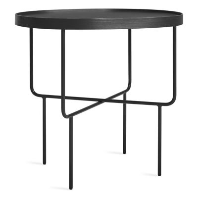 BDT1939580 Blu Dot Roundhouse Side Table - Color: Grey - Size sku BDT1939580