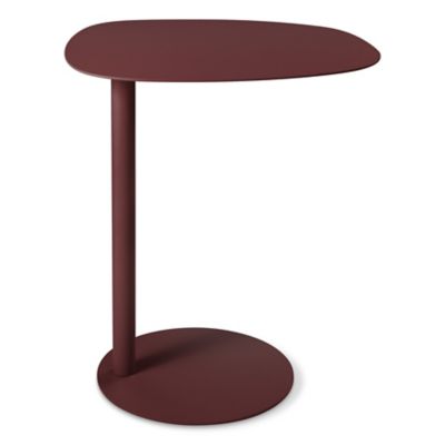 Blu Dot Swole Tall Table - Color: Red - SO1-TALTBL-OX