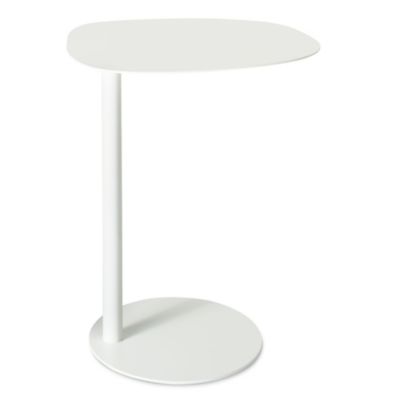 Blu Dot Swole Tall Table - Color: White - SO1-TALTBL-WH