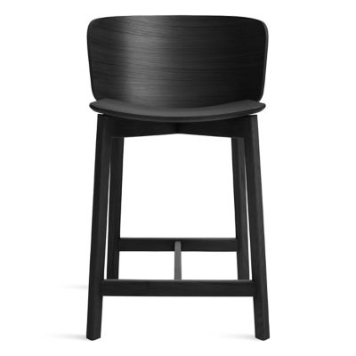 BDT1939703 Blu Dot Buddy Stool - Color: Black - Size: Counter sku BDT1939703