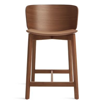 BDT1939705 Blu Dot Buddy Stool - Color: Wood tones - Size: Co sku BDT1939705