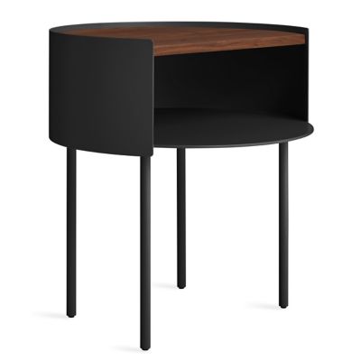 Blu Dot Lil Something Side Table - Color: Blue - LS1-SIDTBL-OB