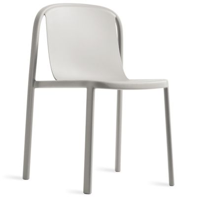 BDT2046613 Blu Dot Decade Dining Chair - Color: Grey - DZ1-DE sku BDT2046613