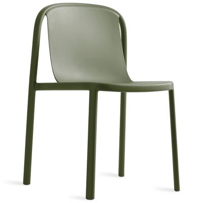 Blu Dot Decade Dining Chair - Color: Green - DZ1-DECCHR-OL