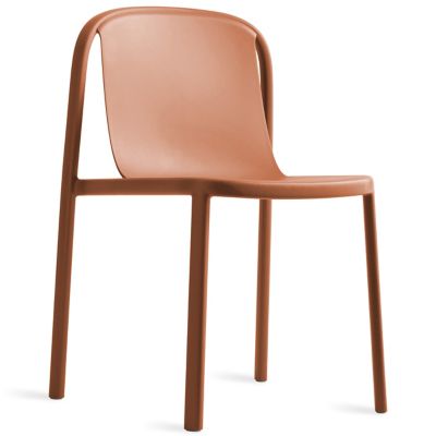 Blu Dot Decade Dining Chair - Color: Red - DZ1-DECCHR-TM