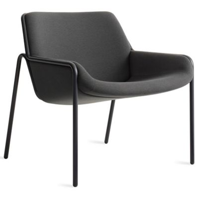 BDT2046620 Blu Dot Tangent Lounge Chair - Color: Grey - TA1-L sku BDT2046620