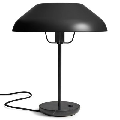 BDT2249133 Blu Dot Beau Table Lamp - Color: Black - Size: 1 l sku BDT2249133