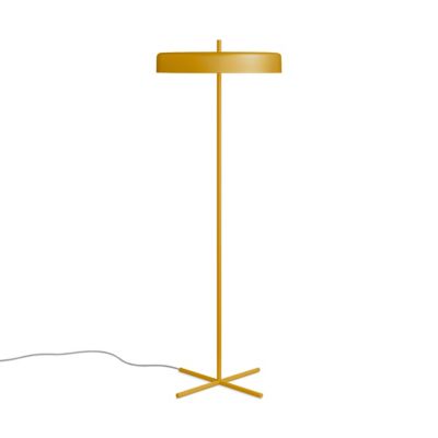 Blu Dot Bobber LED Floor Lamp - Color: Amber - Size: 1 light - BP1-FLRLMP-M