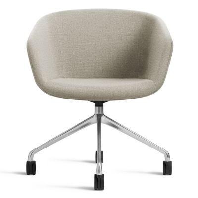 BDT2111925 Blu Dot Host Task Chair - Color: Grey - HO1-TASKCH sku BDT2111925