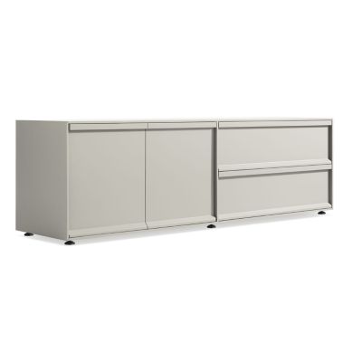 BDT2169808 Blu Dot Superchoice 2 Door / 2 Drawer Console - Co sku BDT2169808