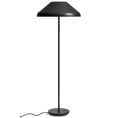 BDT2249135 Blu Dot Beau LED Floor Lamp - Color: Black - BX1-F sku BDT2249135