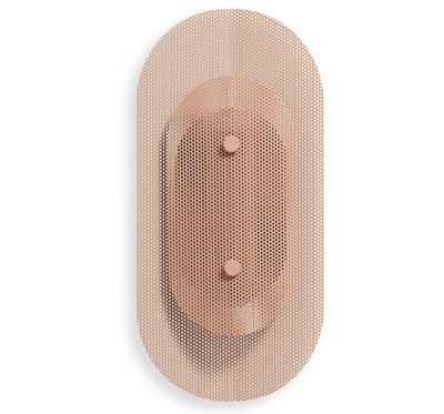 Blu Dot Filter Wall Sconce - Color: Pink - FI1-SCONCE-BH