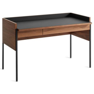 Blu Dot Tabloid Desk in Brown