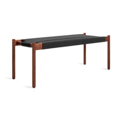 BDT2268165 Blu Dot Invitation Bench - Color: Brown - Size: 48 sku BDT2268165