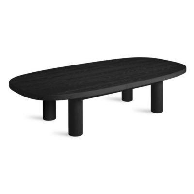 BDT2268390 Blu Dot Good Times Coffee Table - Color: Black - G sku BDT2268390