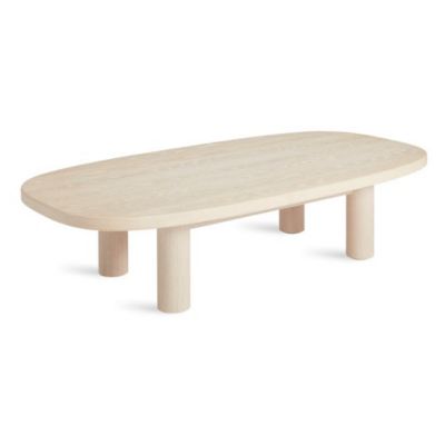 BDT2268391 Blu Dot Good Times Coffee Table - Color: Beige - G sku BDT2268391