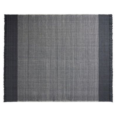 BDT2269483 Blu Dot Headwind Outdoor Rug - Color: Grey - Size: sku BDT2269483