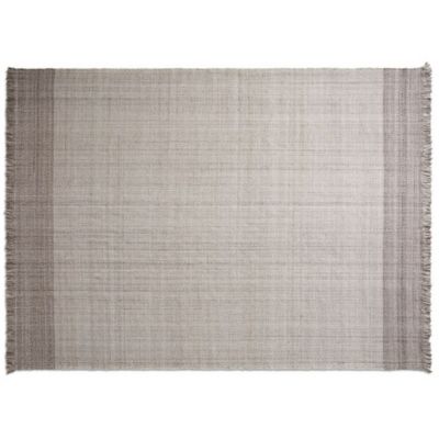 Blu Dot Headwind Outdoor Rug - Color: Grey - Size: 8 ft x 10 ft - RU1-810HW