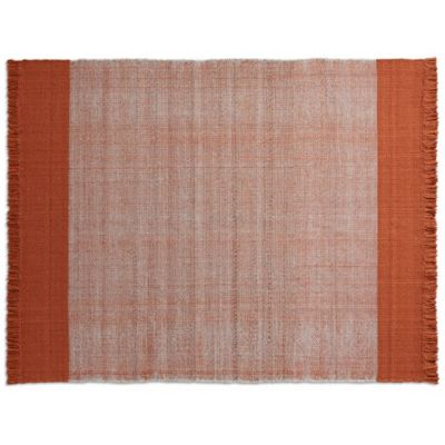 Blu Dot Headwind Outdoor Rug - Color: Copper - Size: 8 ft x 10 ft - RU1-810