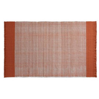 Blu Dot Headwind Outdoor Rug - Color: Copper - Size: 9 ft x 12 ft - RU1-912