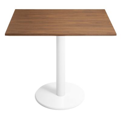 BDT2338033 Blu Dot Easy Rectangular Cafe Table - Color: Brown sku BDT2338033