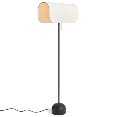 BDT2338192 Blu Dot Hightop Floor Lamp - Color: Black - Size:  sku BDT2338192