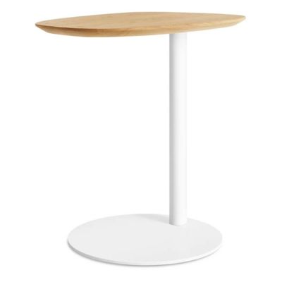 Blu Dot Swole Wood Table - Color: Brown - Size: Small - SO1-SMLTBL-WO