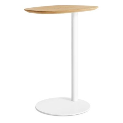 Blu Dot Swole Wood Table - Color: Brown - Size: Tall - SO1-TALTBL-WO