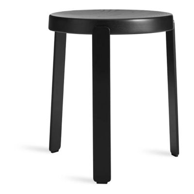 BDT2338292 Blu Dot Unit Stool - Color: Black - UN1-STOOBK-BK sku BDT2338292