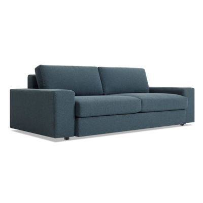 BDT2338300 Blu Dot Esker Sofa - Color: Blue - Size: Small - E sku BDT2338300