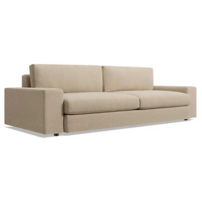 Blu Dot Esker Sofa - Color: Cream - Size: Medium - ES1-98SOFA-CA