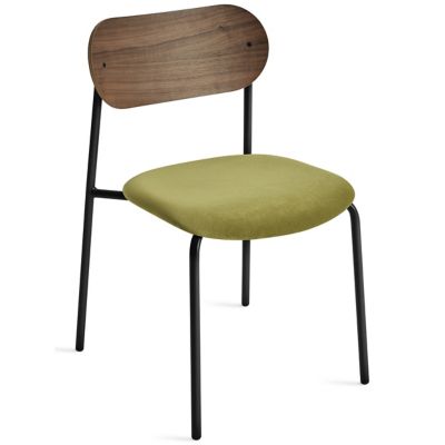 Blu Dot SideBySide Dining Chair in Green
